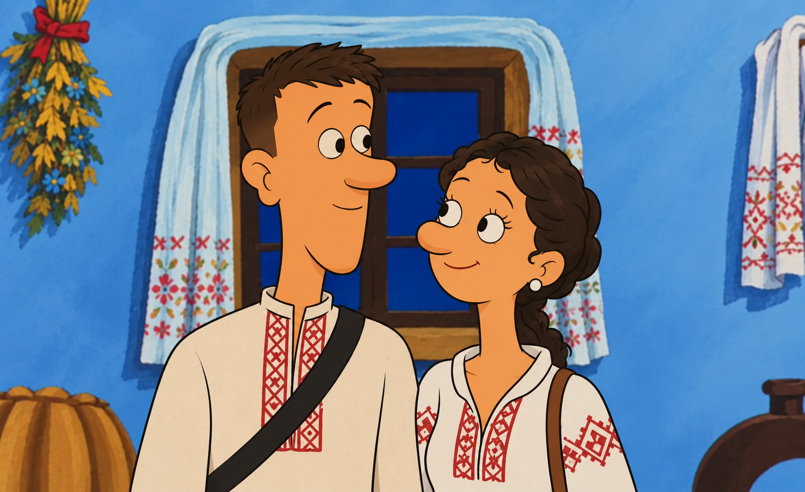 Max & Vika